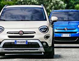 2019 Fiat 500X