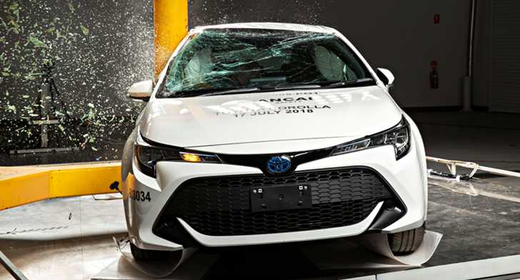 2019 Toyota Corolla Hatch Gets 5-Star ANCAP Rating – Gallery