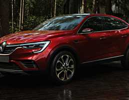 2019 Renault Arkana