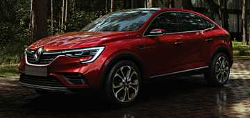 2019 Renault Arkana