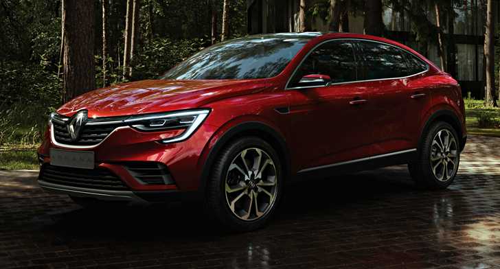 2019 Renault Arkana
