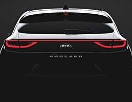 Kia Teases 2019 ProCeed – Not For Australia