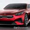 2017 Kia Proceed Concept – Frankfurt Motor Show