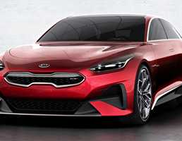 2017 Kia Proceed Concept – Frankfurt Motor Show