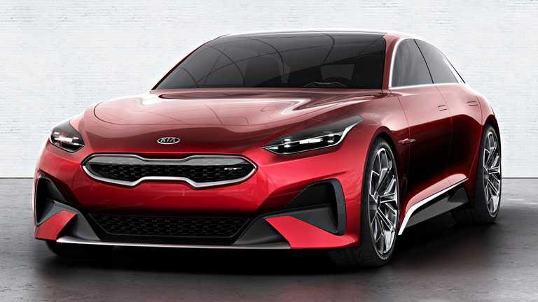 2017 Kia Proceed Concept – Frankfurt Motor Show