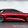 2017 Kia Proceed Concept – Frankfurt Motor Show