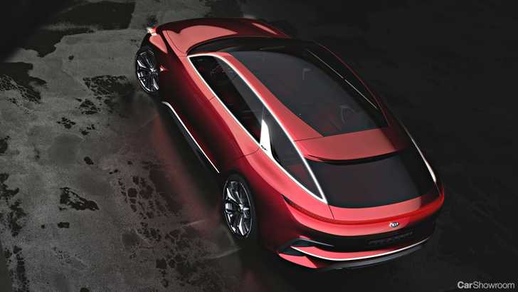2017 Kia Proceed Concept – Frankfurt Motor Show
