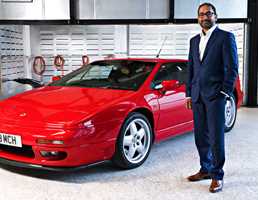 Lotus Snags New Product Boss From Bentley – Gallery