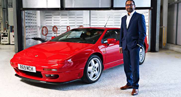 Lotus Snags New Product Boss From Bentley – Gallery
