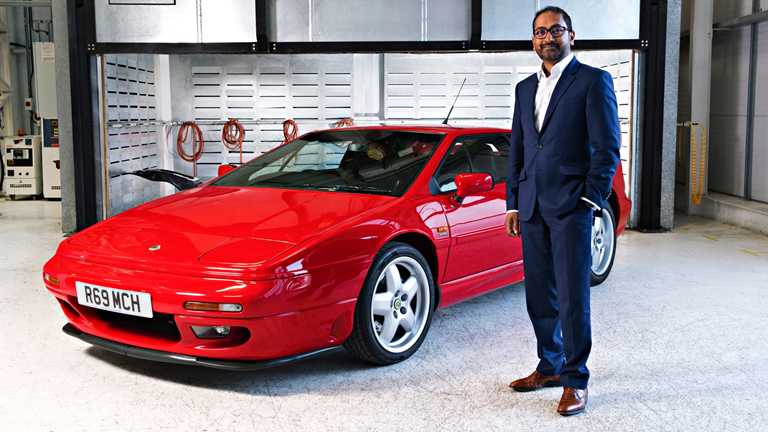 Lotus Snags New Product Boss From Bentley – Gallery