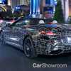 BMW 8 Series Convertible Takes On Death Valley
