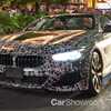 BMW 8 Series Convertible Takes On Death Valley