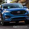 2019 Ford Edge ST – North America