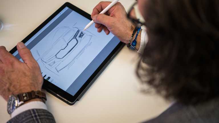 2018 Skoda RS Vision Concept - Preview