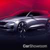 2018 Skoda RS Vision Concept - Preview