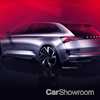 2018 Skoda RS Vision Concept - Preview