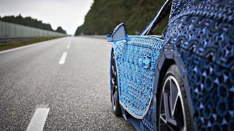 2018 Lego Technic - Bugatti Chiron