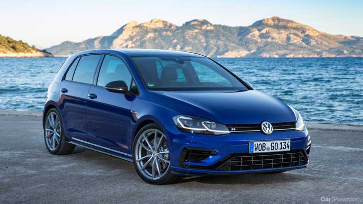 Volkswagen AU Lobs Golf R, Special Edition For 2019