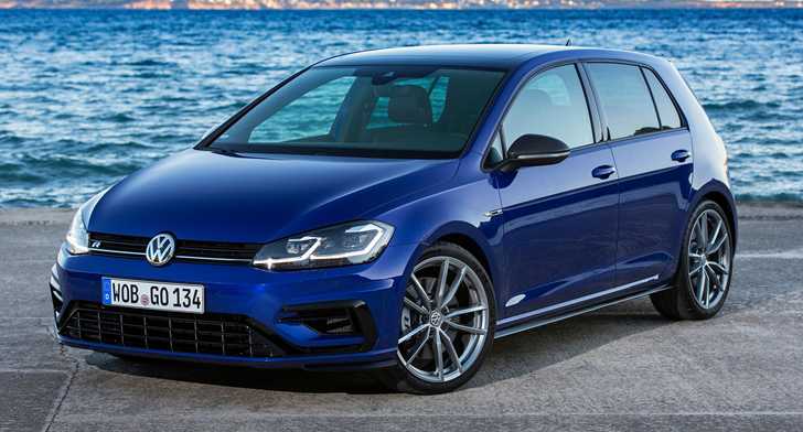 Volkswagen AU Lobs Golf R, Special Edition For 2019