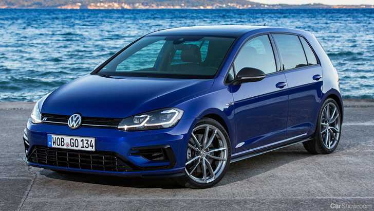 Volkswagen AU Lobs Golf R, Special Edition For 2019