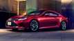 Lexus RC Coupe Gets Paris-Bound 2019 Refresh