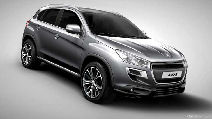 2011 PEUGEOT