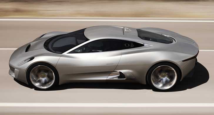 Jag F-Type To Bow Out For Mid-Engine Supercar In 2022