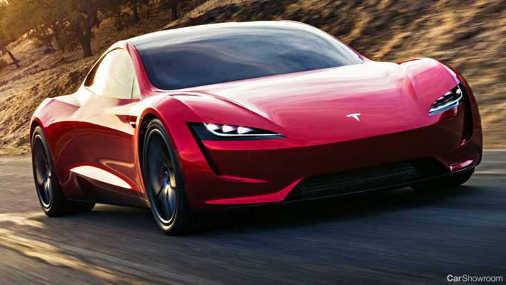 2018 Tesla Roadster