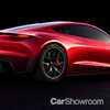 2018 Tesla Roadster
