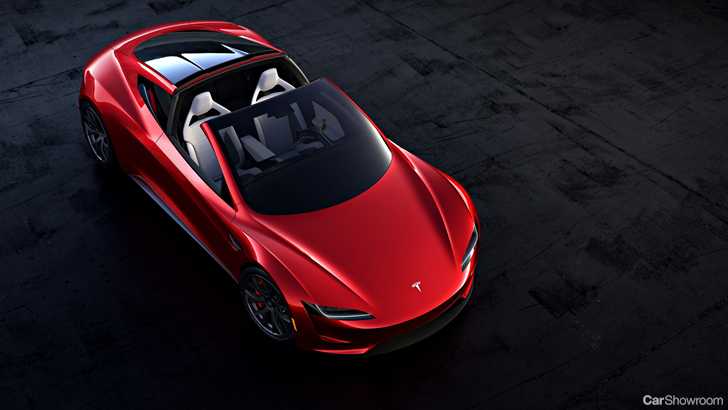 2018 Tesla Roadster