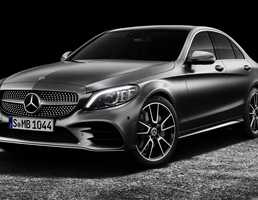Mercedes-Benz Outs 2018 AU-Spec C-Class Facelift