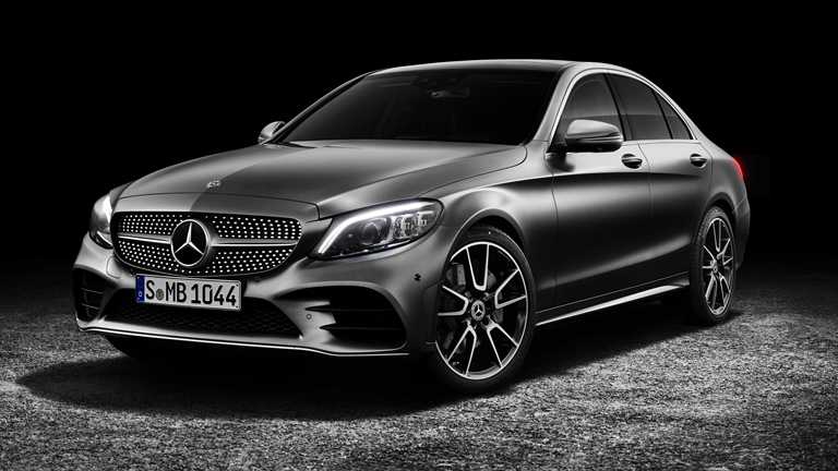 Mercedes-Benz Outs 2018 AU-Spec C-Class Facelift