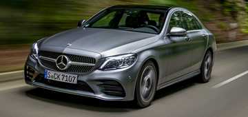 Mercedes-Benz Outs 2018 AU-Spec C-Class Facelift