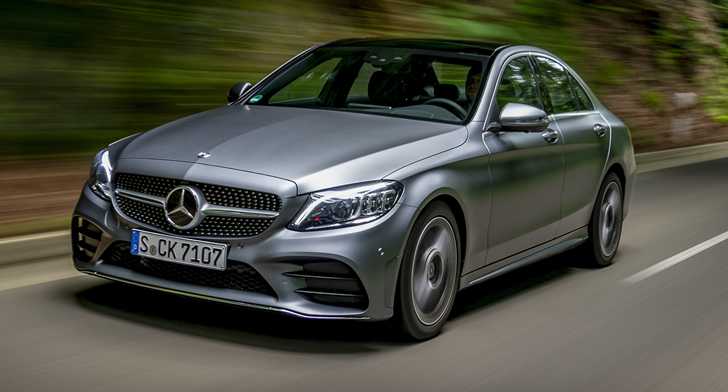 Mercedes-Benz Outs 2018 AU-Spec C-Class Facelift