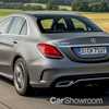 Mercedes-Benz Outs 2018 AU-Spec C-Class Facelift