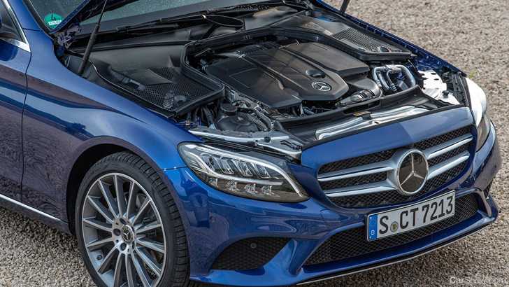 Mercedes-Benz Outs 2018 AU-Spec C-Class Facelift