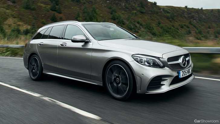 Mercedes-Benz Outs 2018 AU-Spec C-Class Facelift