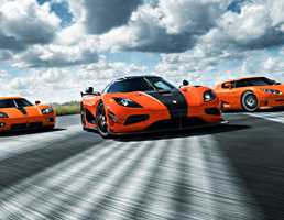 Koenigsegg 'Ragnarok' To Succeed Agera – Gallery