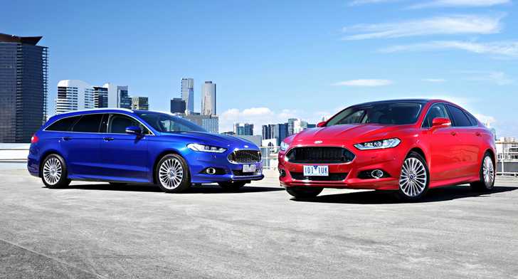 Ford Says There’s Life Yet In The Mondeo – Gallery