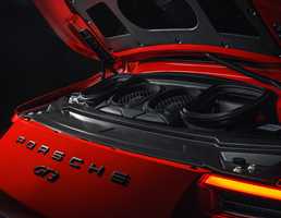 Porsche’s Next-Gen GT3, GT3 RS To Adopt Turbo Engines