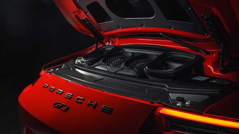 Porsche’s Next-Gen GT3, GT3 RS To Adopt Turbo Engines