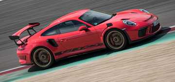 Porsche’s Next-Gen GT3, GT3 RS To Adopt Turbo Engines