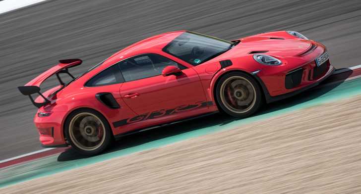 Porsche’s Next-Gen GT3, GT3 RS To Adopt Turbo Engines