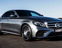 2019 Mercedes-Benz E-Class – Gallery