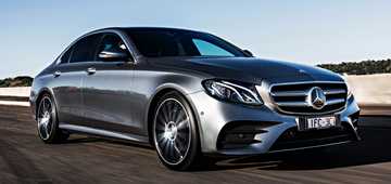 2019 Mercedes-Benz E-Class – Gallery