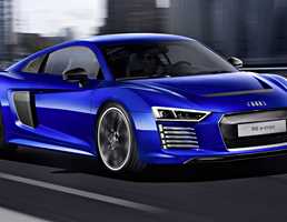 2022 Audi R8 To Be Reborn As E-Tron – Gallery