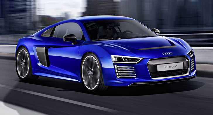 2022 Audi R8 To Be Reborn As E-Tron – Gallery