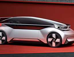 2018 Volvo 360c Concept