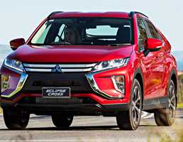 2019 Mitsubishi Eclipse Cross ES