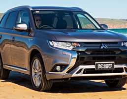 2019 Mitsubishi Outlander PHEV